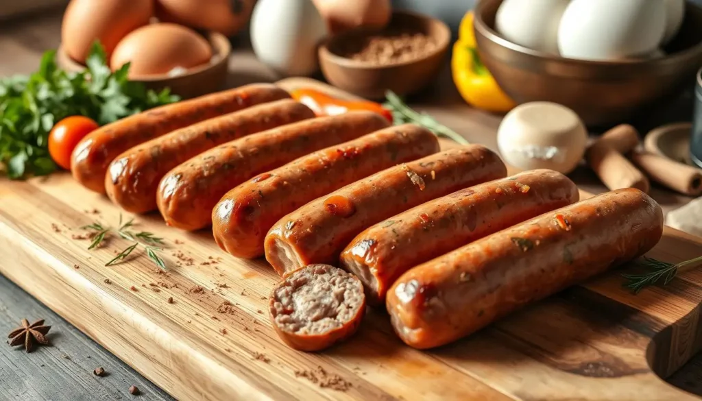 homemade beef breakfast sausage