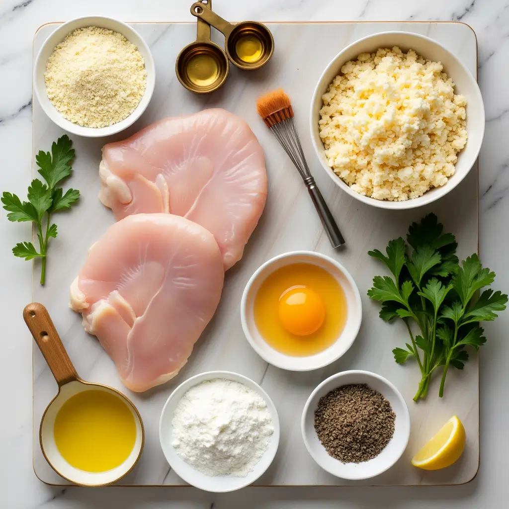chicken cutlets in oven