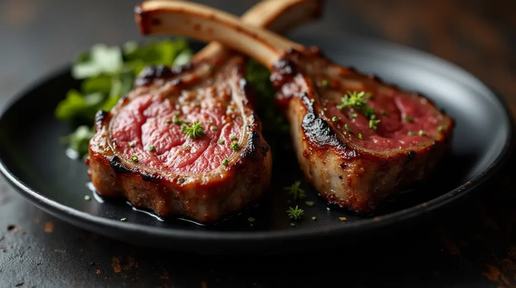 lamb lollipops recipe